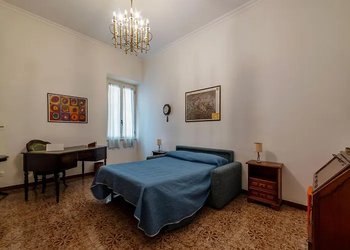 Appartement Guesthost - Flaminio Vintage Loft Perin Del Vaga *