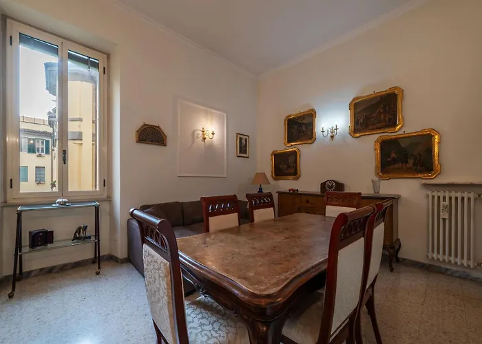 Guesthost - Flaminio Vintage Loft Perin Del Vaga * Rome