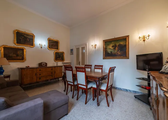 Guesthost - Flaminio Vintage Loft Perin Del Vaga Appartement