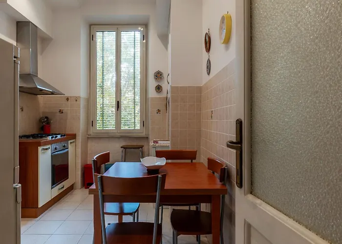 Guesthost - Flaminio Vintage Loft Perin Del Vaga Roma