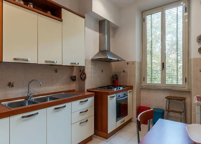 Guesthost - Flaminio Vintage Loft Perin Del Vaga Appartamento *