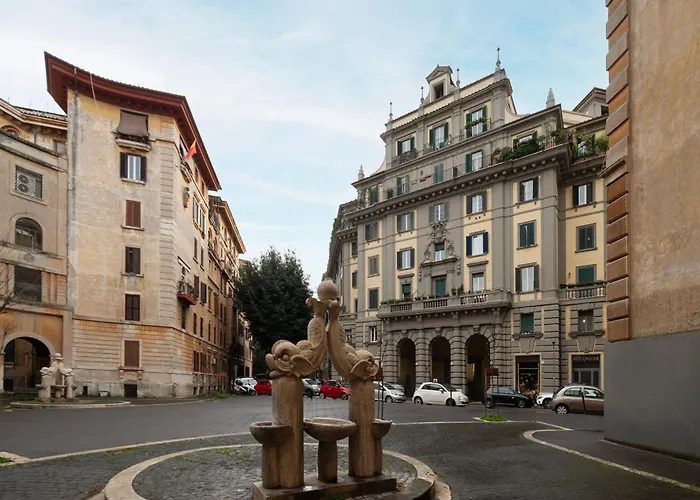 Appartement Guesthost - Flaminio Vintage Loft Perin Del Vaga *