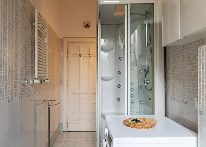 Guesthost - Flaminio Vintage Loft Perin Del Vaga Rome