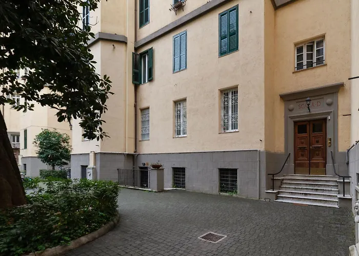 Guesthost - Flaminio Vintage Loft Perin Del Vaga